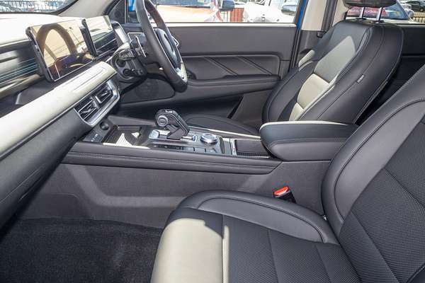 2025 GWM Cannon XSR NPW 4X4
