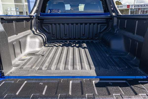 2025 GWM Cannon XSR NPW 4X4