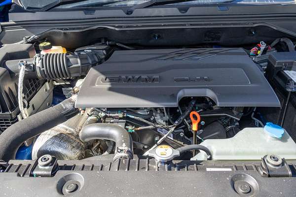 2025 GWM Cannon XSR NPW 4X4