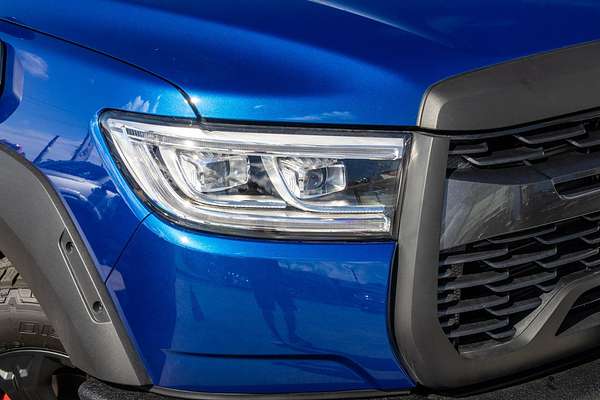 2025 GWM Cannon XSR NPW 4X4