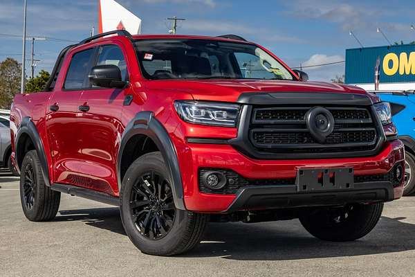2025 GWM Cannon Vanta NPW 4X4