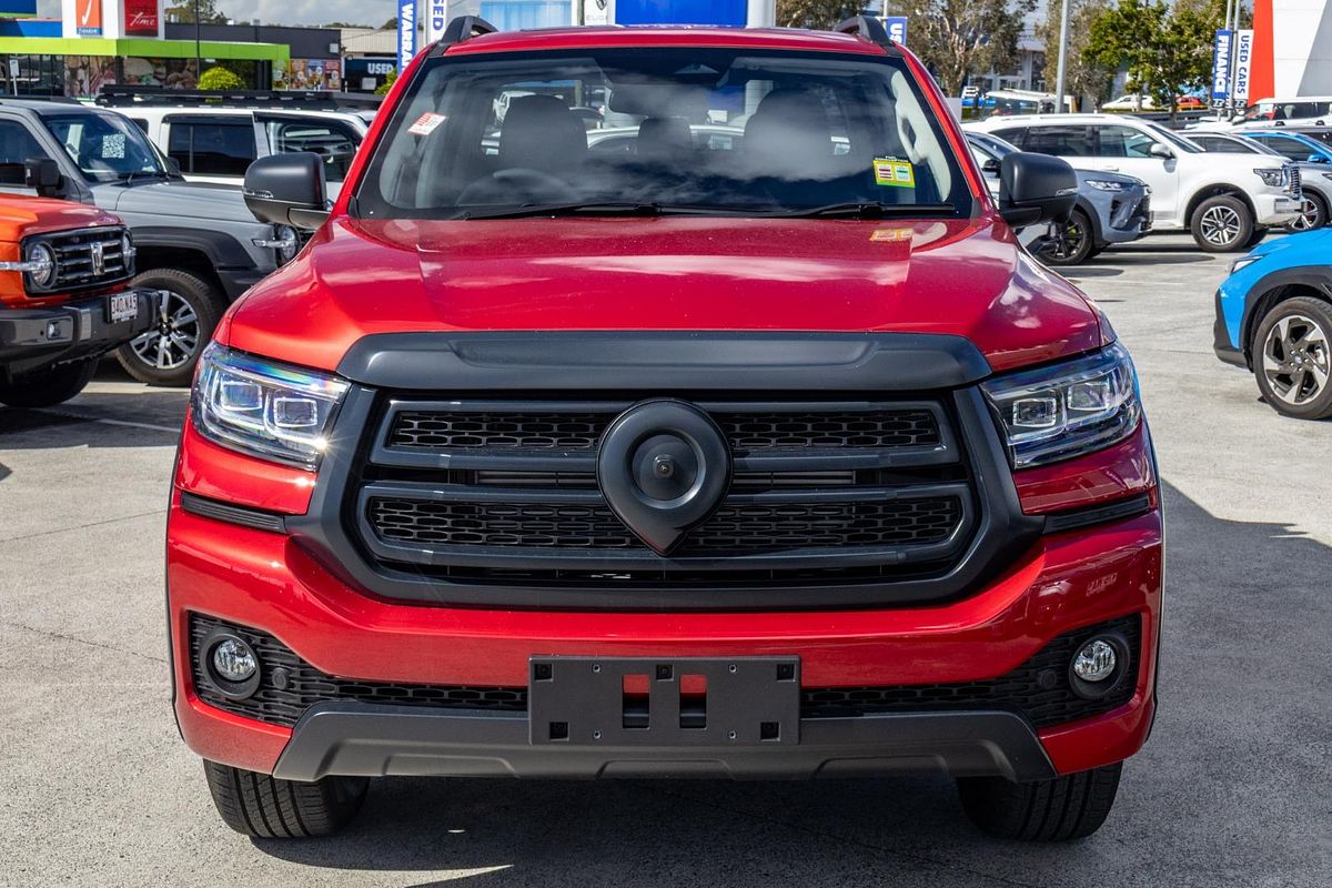 2025 GWM Cannon Vanta NPW 4X4