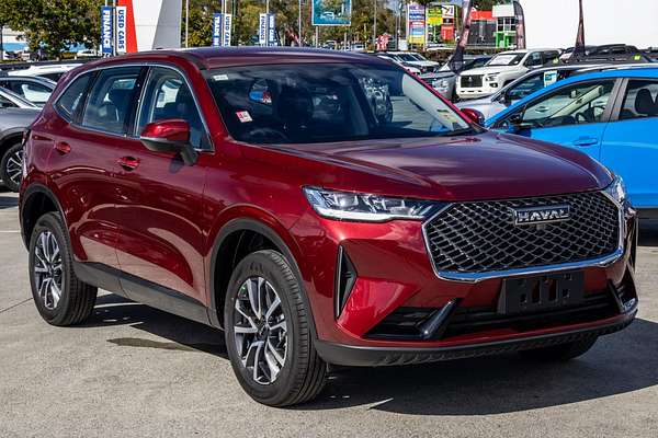 2025 GWM Haval H6 Premium B01