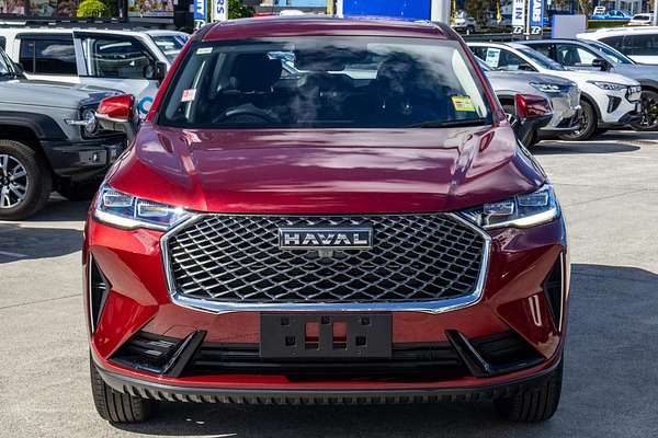 2025 GWM Haval H6 Premium B01
