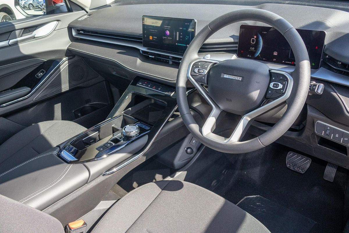 2025 GWM Haval H6 Premium B01