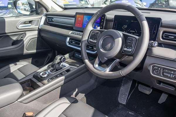 2025 GWM Cannon Vanta NPW 4X4
