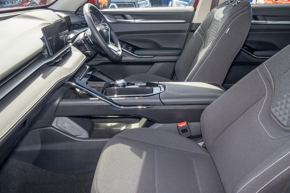 2025 GWM Haval H6 Premium B01