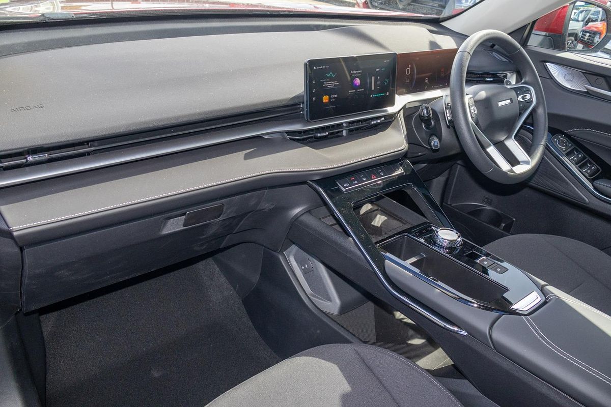 2025 GWM Haval H6 Premium B01