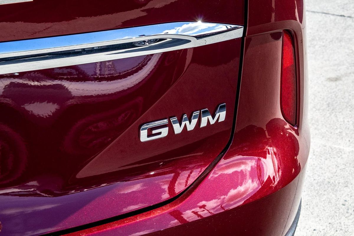 2025 GWM Haval H6 Premium B01