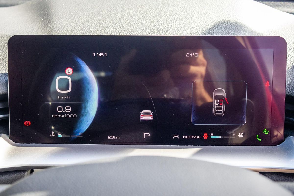 2025 GWM Haval H6 Premium B01