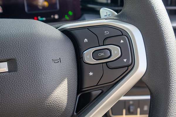 2025 GWM Haval H6 Premium B01