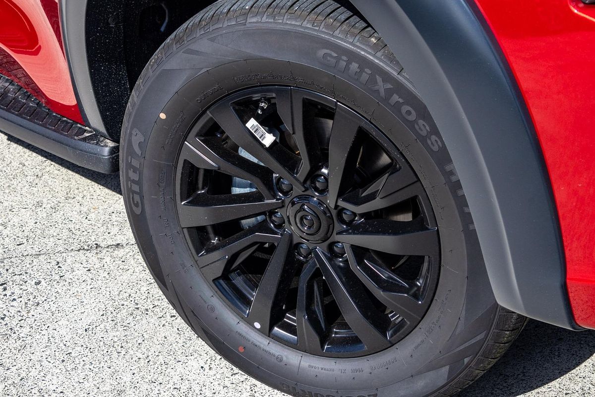 2025 GWM Cannon Vanta NPW 4X4