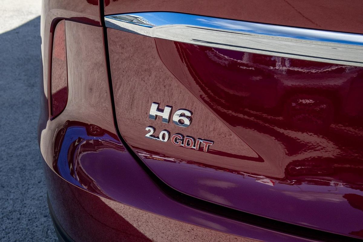 2025 GWM Haval H6 Premium B01