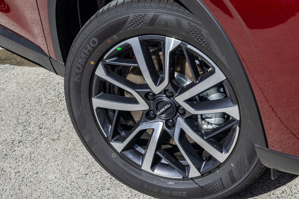 2025 GWM Haval H6 Premium B01
