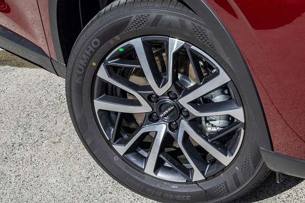2025 GWM Haval H6 Premium B01
