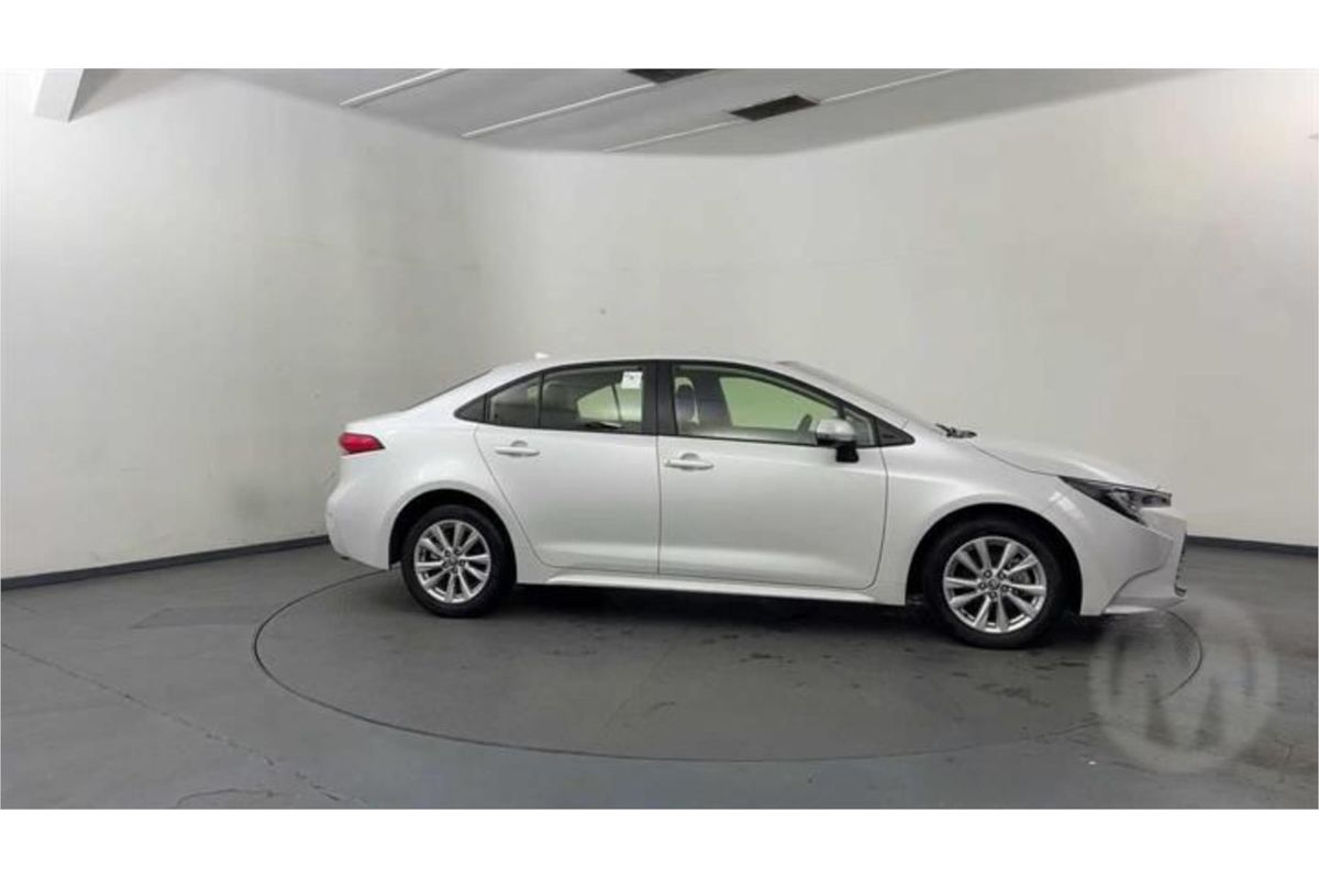 2023 Toyota Corolla Ascent Sport MZEA12R