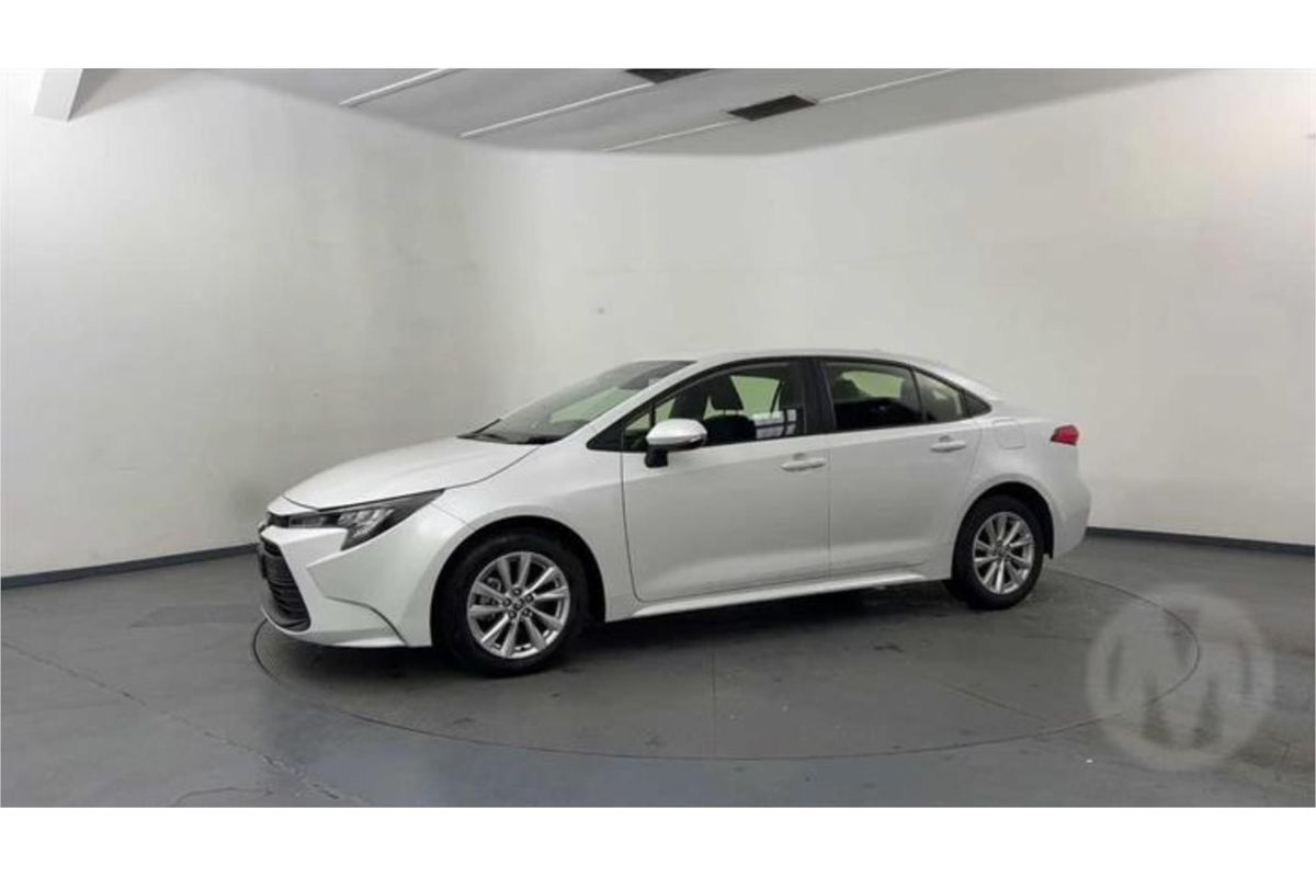2023 Toyota Corolla Ascent Sport MZEA12R