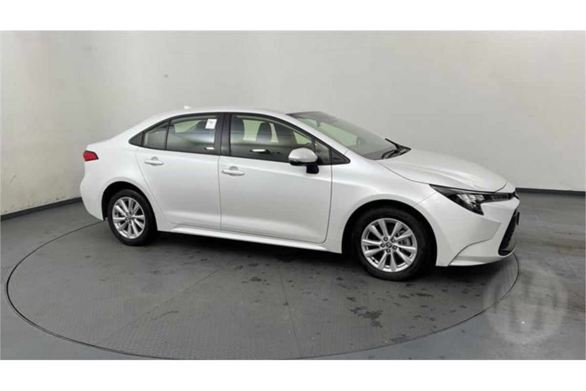 2023 Toyota Corolla Ascent Sport MZEA12R