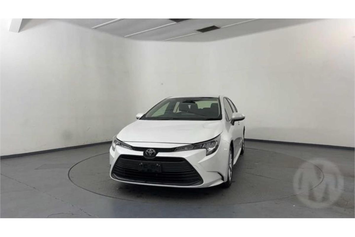 2023 Toyota Corolla Ascent Sport MZEA12R