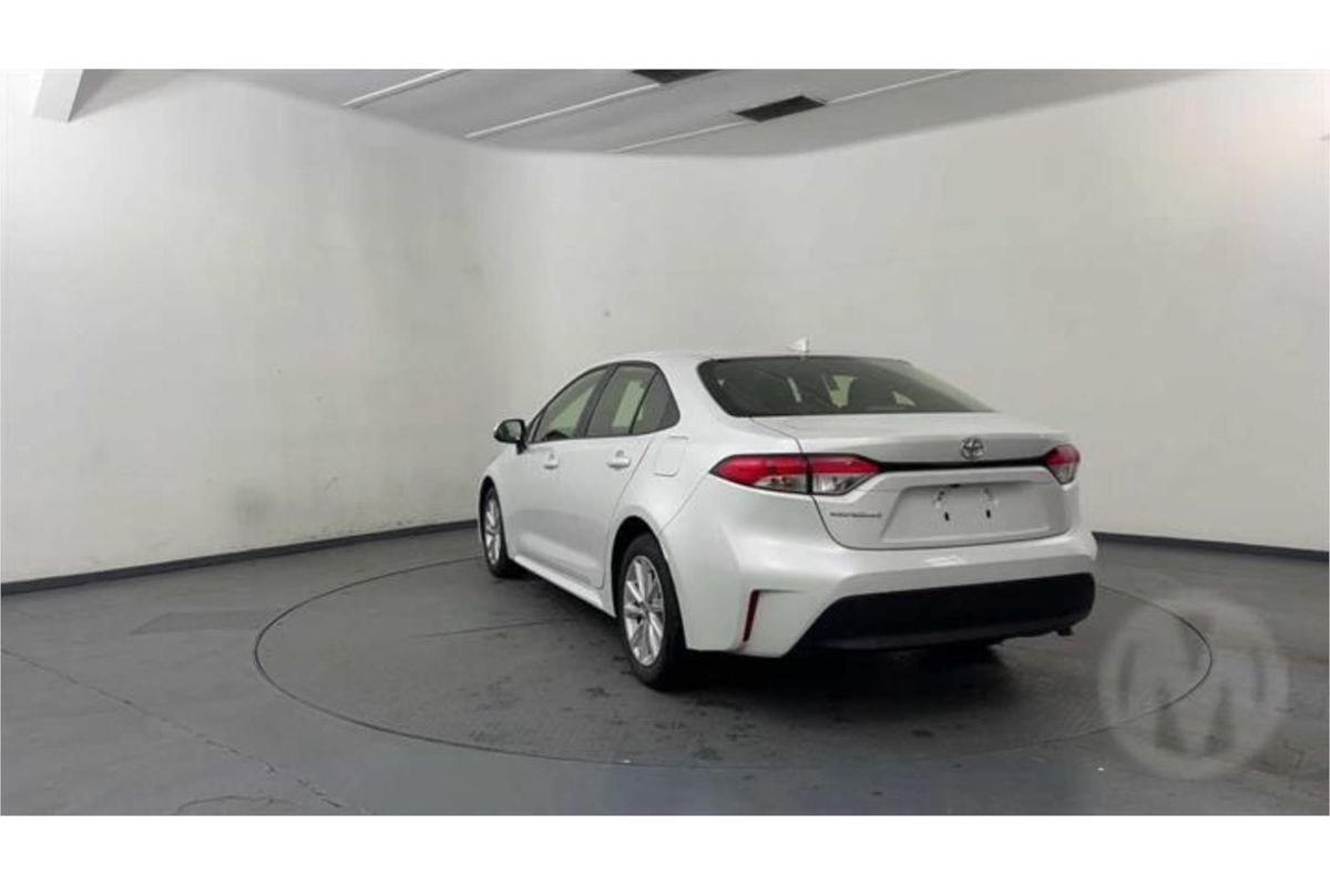 2023 Toyota Corolla Ascent Sport MZEA12R