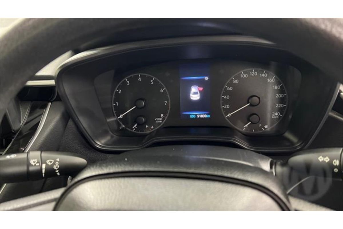 2023 Toyota Corolla Ascent Sport MZEA12R