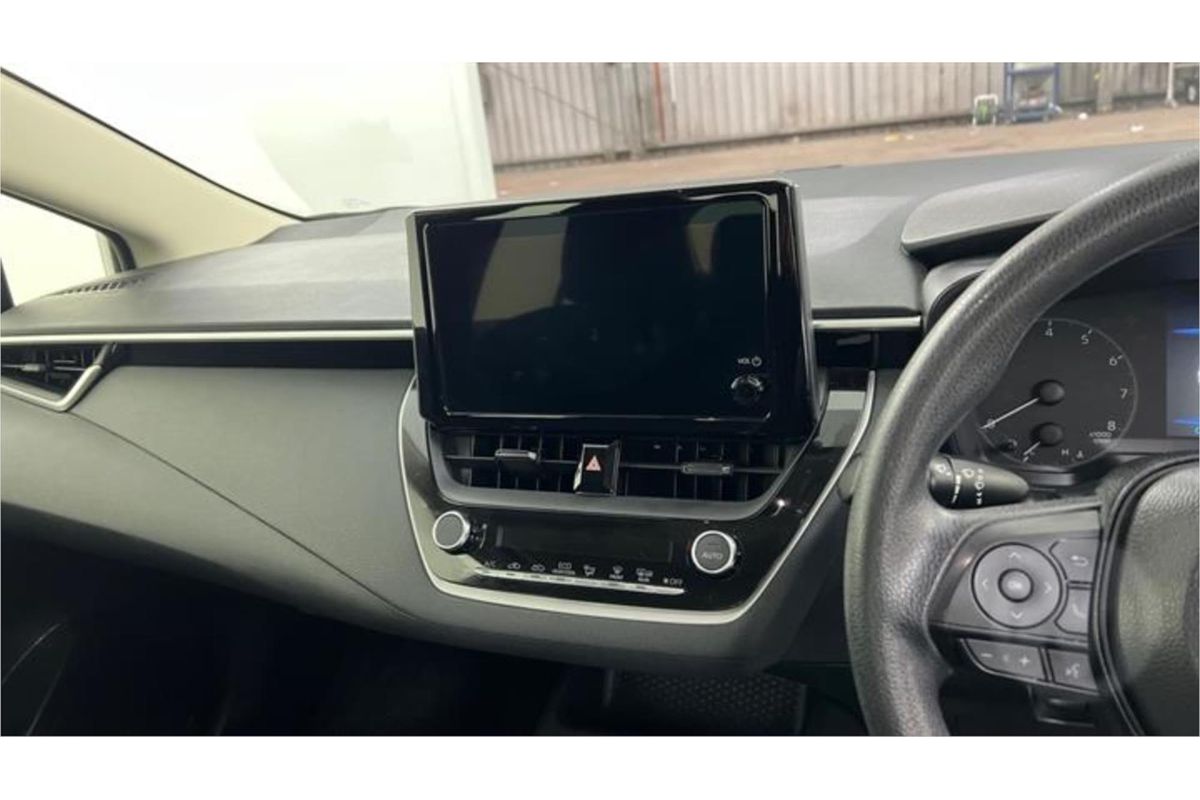 2023 Toyota Corolla Ascent Sport MZEA12R