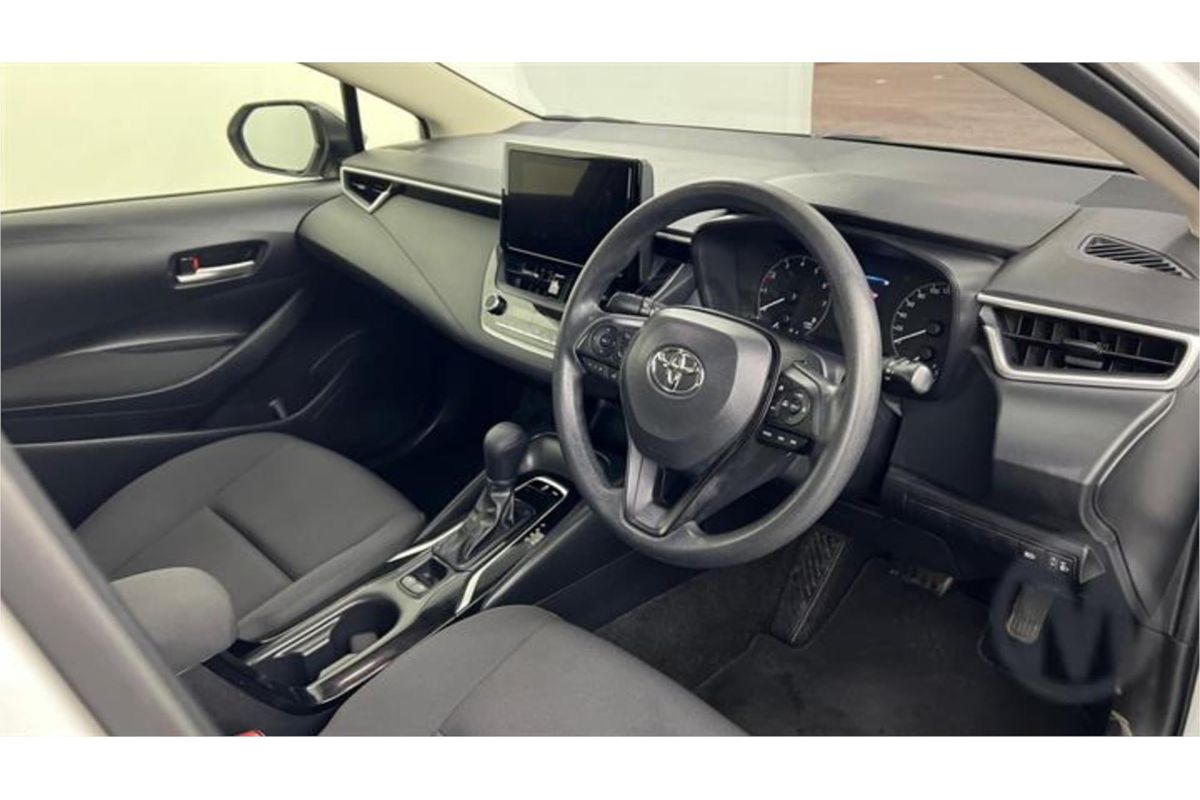 2023 Toyota Corolla Ascent Sport MZEA12R