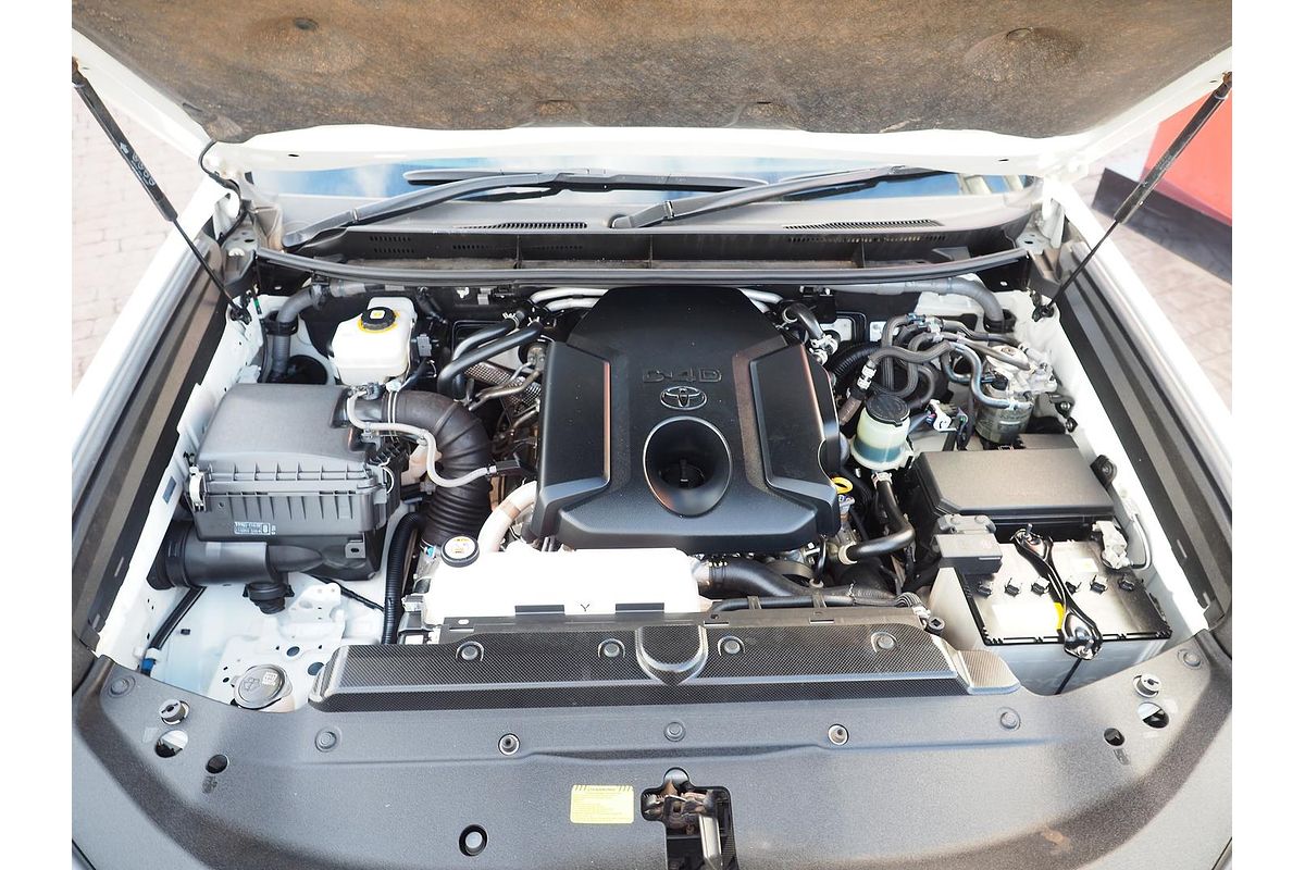 2023 Toyota Landcruiser Prado GXL GDJ150R