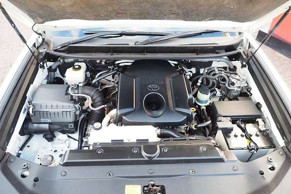 2023 Toyota Landcruiser Prado GXL GDJ150R