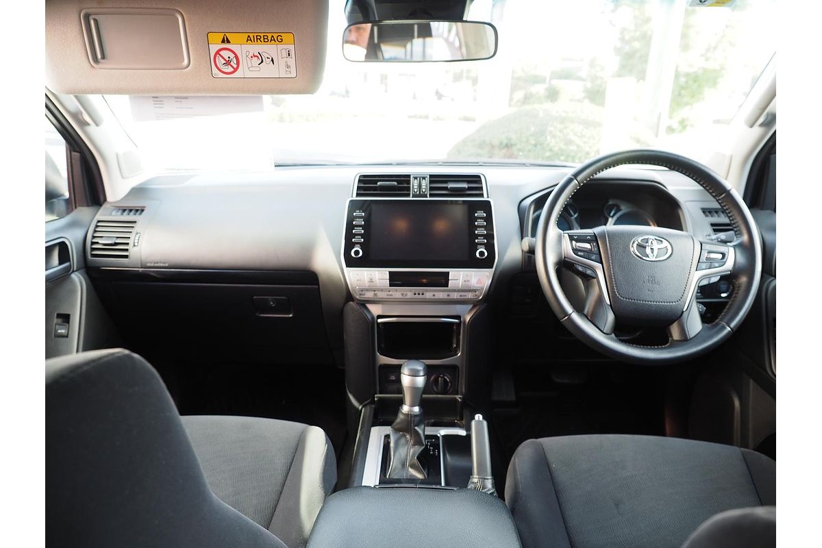 2023 Toyota Landcruiser Prado GXL GDJ150R
