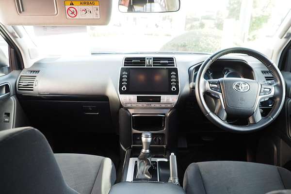 2023 Toyota Landcruiser Prado GXL GDJ150R