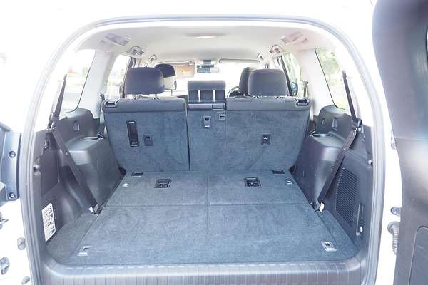 2023 Toyota Landcruiser Prado GXL GDJ150R