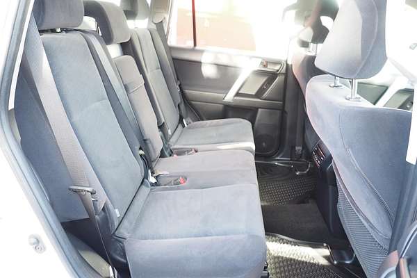 2023 Toyota Landcruiser Prado GXL GDJ150R