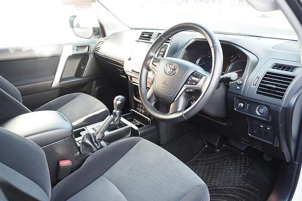 2023 Toyota Landcruiser Prado GXL GDJ150R
