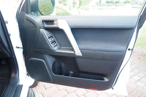 2023 Toyota Landcruiser Prado GXL GDJ150R