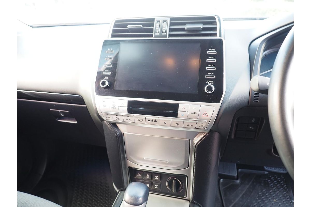 2023 Toyota Landcruiser Prado GXL GDJ150R