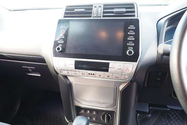 2023 Toyota Landcruiser Prado GXL GDJ150R