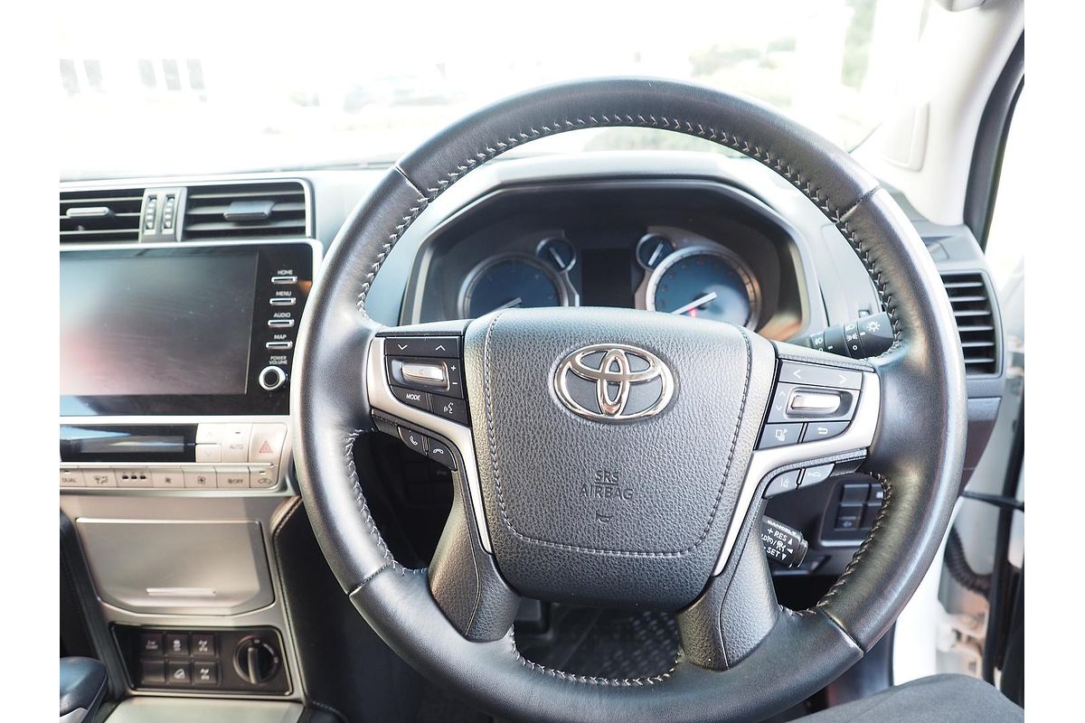 2023 Toyota Landcruiser Prado GXL GDJ150R
