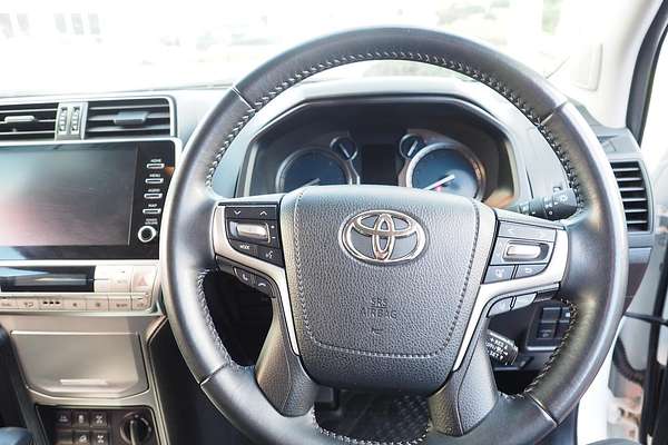 2023 Toyota Landcruiser Prado GXL GDJ150R