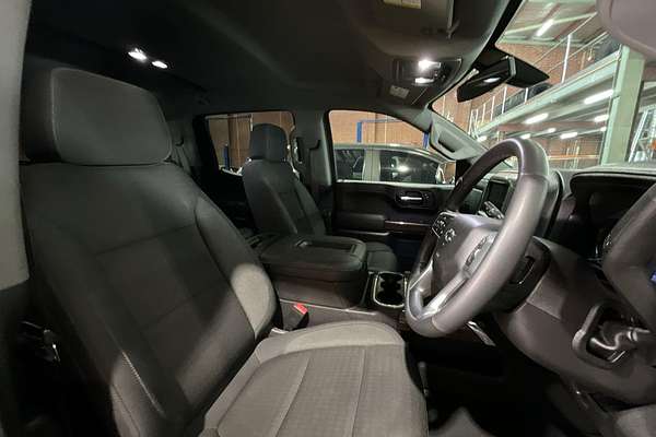 2022 Chevrolet Silverado 1500 LT Trail Boss T1 4X4