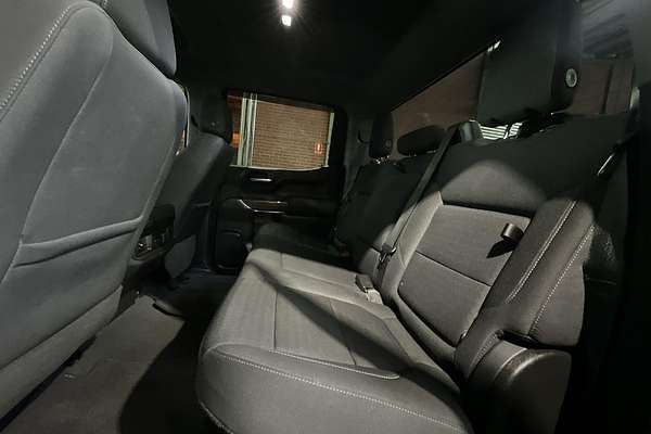 2022 Chevrolet Silverado 1500 LT Trail Boss T1 4X4