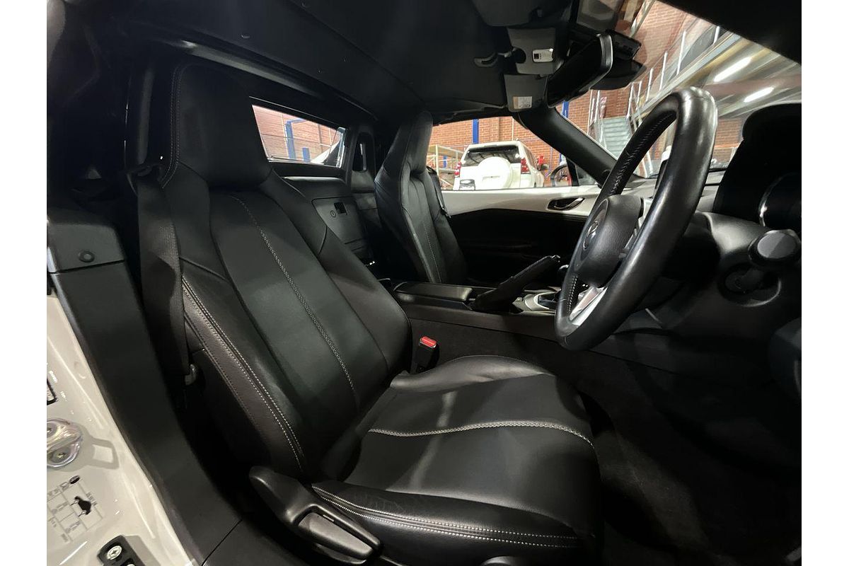 2021 Mazda MX-5 GT RS ND
