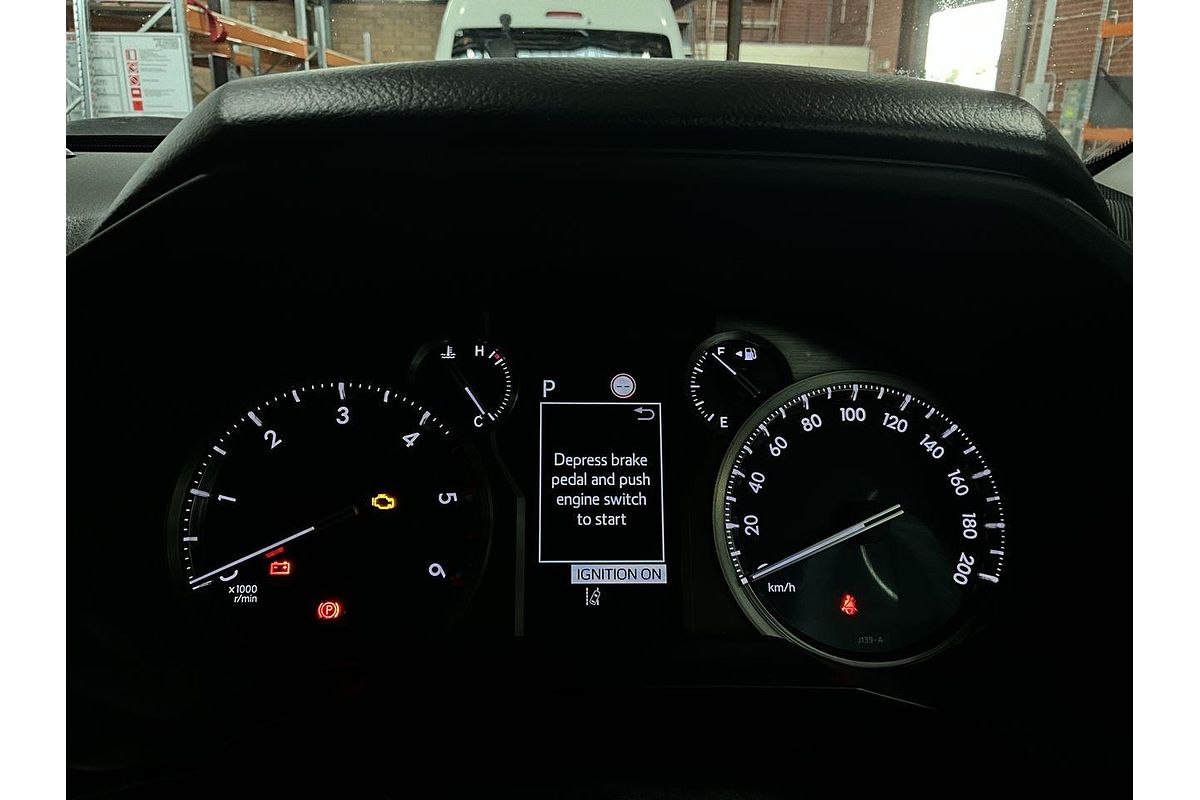 2023 Toyota Landcruiser Prado GXL GDJ150R