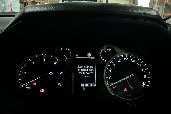 2023 Toyota Landcruiser Prado GXL GDJ150R