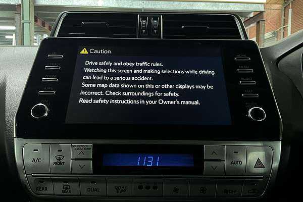 2023 Toyota Landcruiser Prado GXL GDJ150R