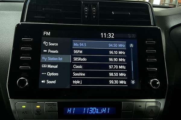 2023 Toyota Landcruiser Prado GXL GDJ150R
