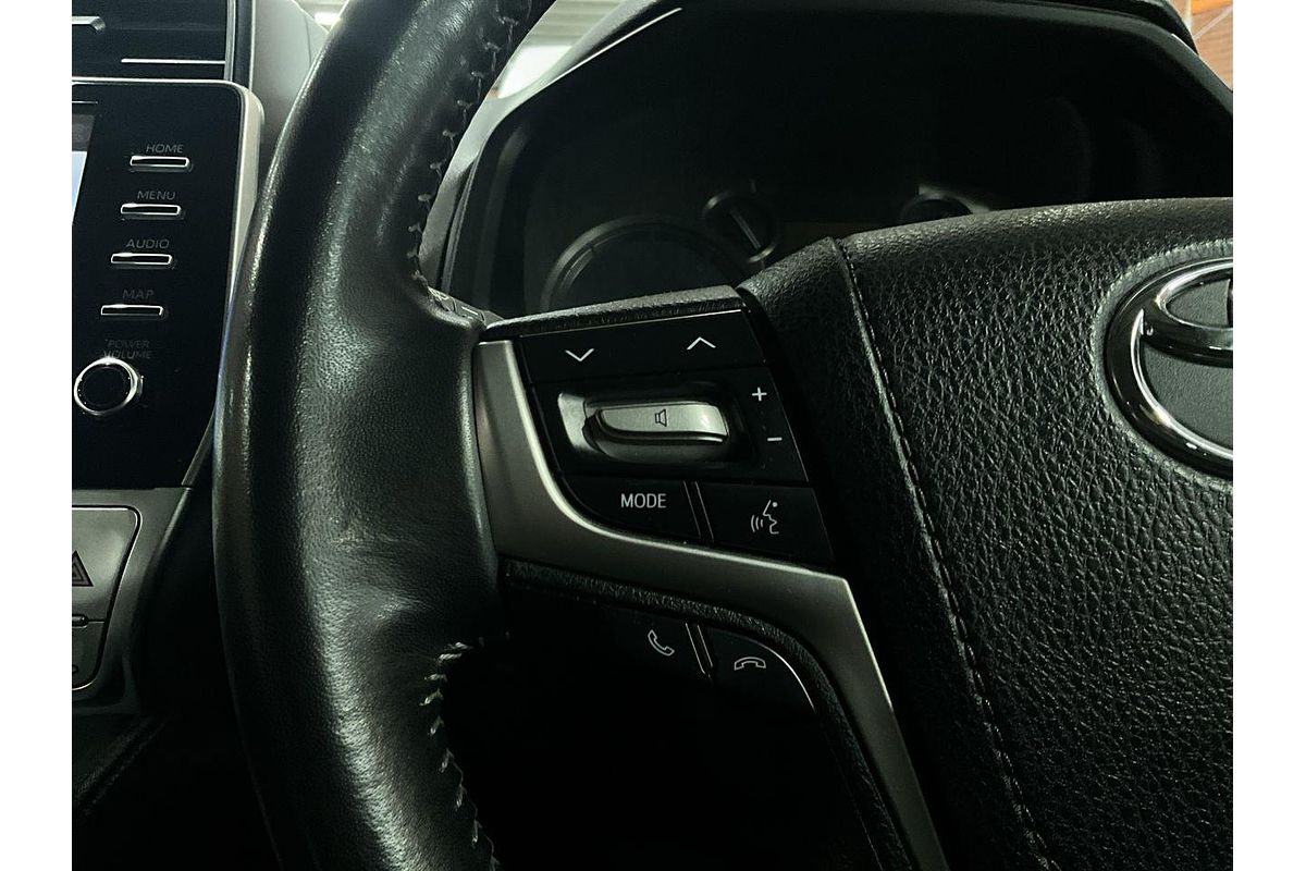 2023 Toyota Landcruiser Prado GXL GDJ150R