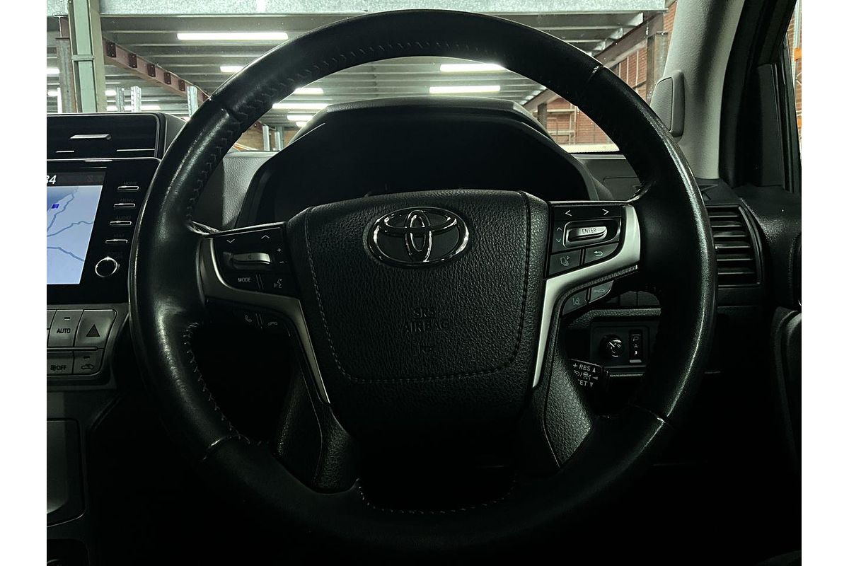 2023 Toyota Landcruiser Prado GXL GDJ150R