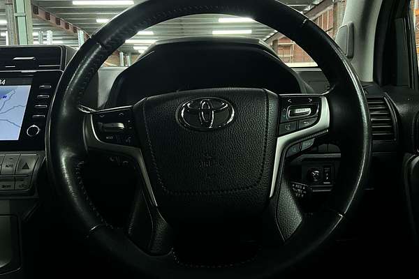 2023 Toyota Landcruiser Prado GXL GDJ150R