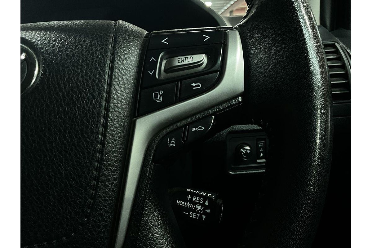 2023 Toyota Landcruiser Prado GXL GDJ150R